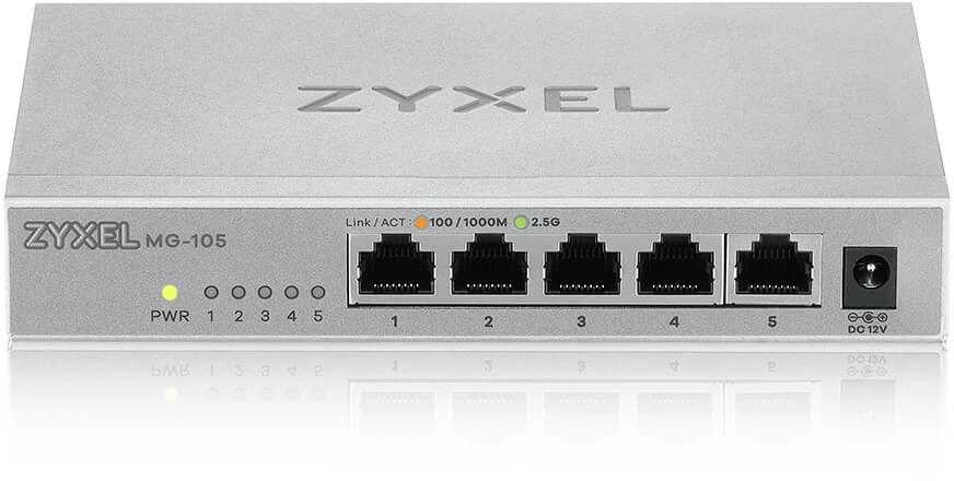 Šakotuvas Zyxel XMG-105-ZZ0101F