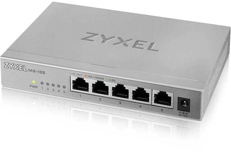 Šakotuvas Zyxel XMG-105-ZZ0101F