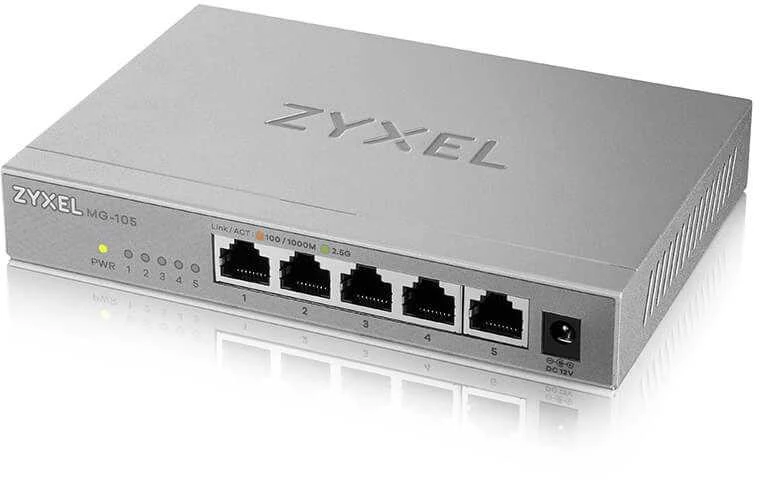 Šakotuvas Zyxel XMG-105-ZZ0101F