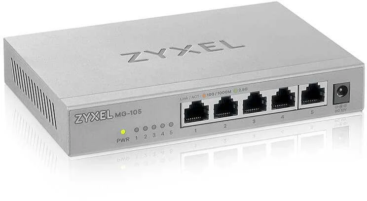 Šakotuvas Zyxel XMG-105-ZZ0101F