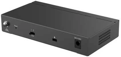Šakotuvas Ruijie SWITCH POE RG-ES206GS-P 4 PRIEVADŲ REYEE