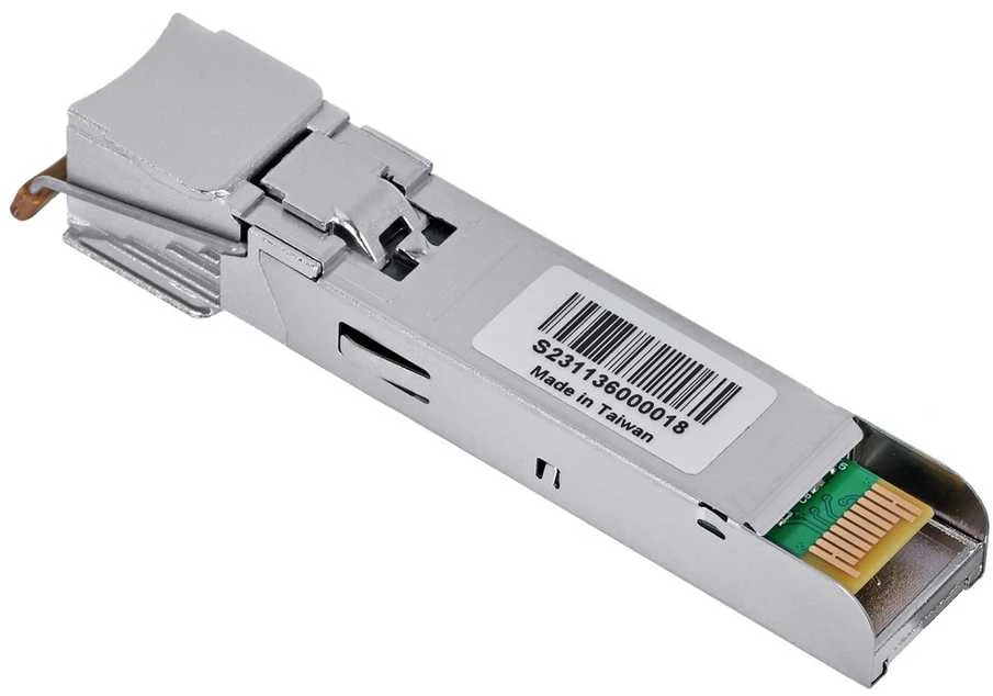 Šakotuvas Tinklo Modulis - Zyxel SFP-1000T 1000 Mbit/s