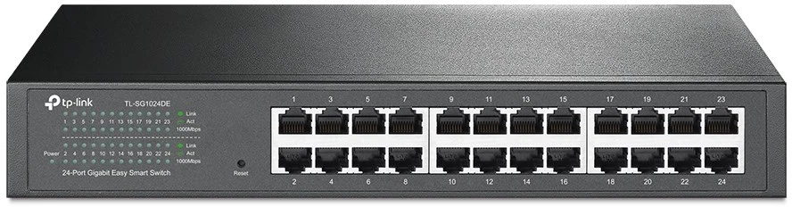 Šakotuvas TP-Link - 24 Prievadų Gigabitinis Išmanusis Komutatorius