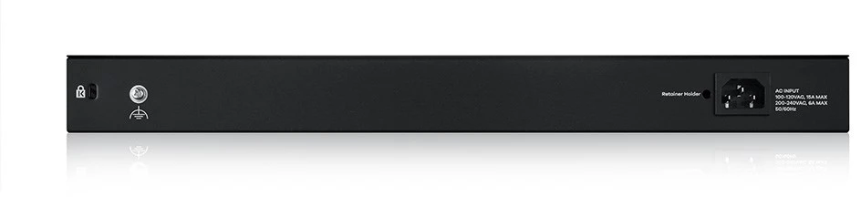 Šakotuvas ZYXEL XGS2220-54FP, L3 PRIEIGOS JUNGIKLIS, 960 W POE, 40XPOE+/10XPOE++, 48X1G RJ45 2X10MG RJ45, 4X10G SFP+ UPLINK, ĮSKA. 1 YR NEBULAFLEX PRO