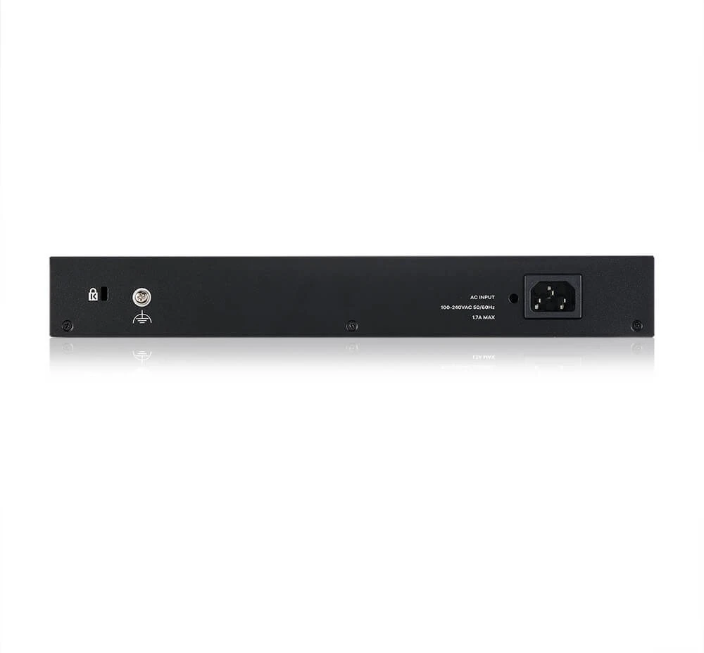 Zyxel XS1935-10-ZZ0101F 10-port Managed Multigigabit/10G Switch