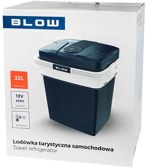 Vien aušintuvas, 32L BLOW
