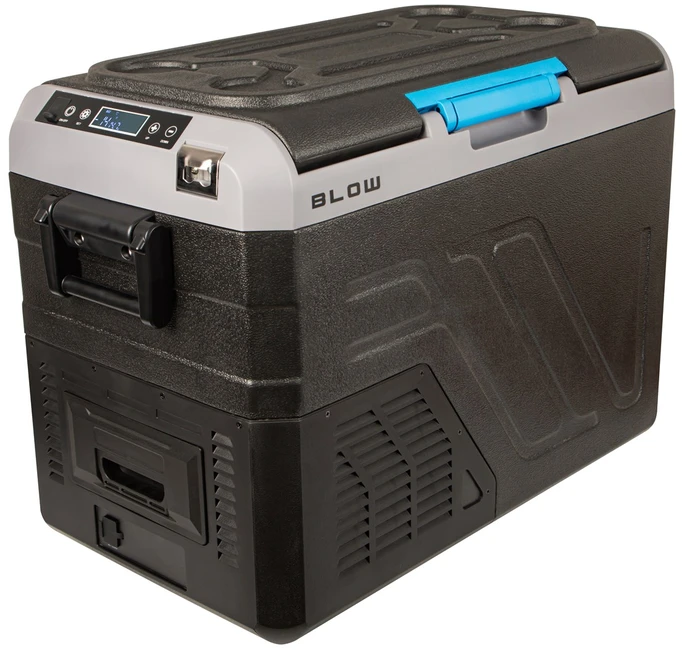 Kompresorius automobilinis šaldytuvas 35L BLOW