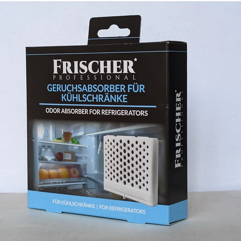 Frischer šaldytuvas odour absorber