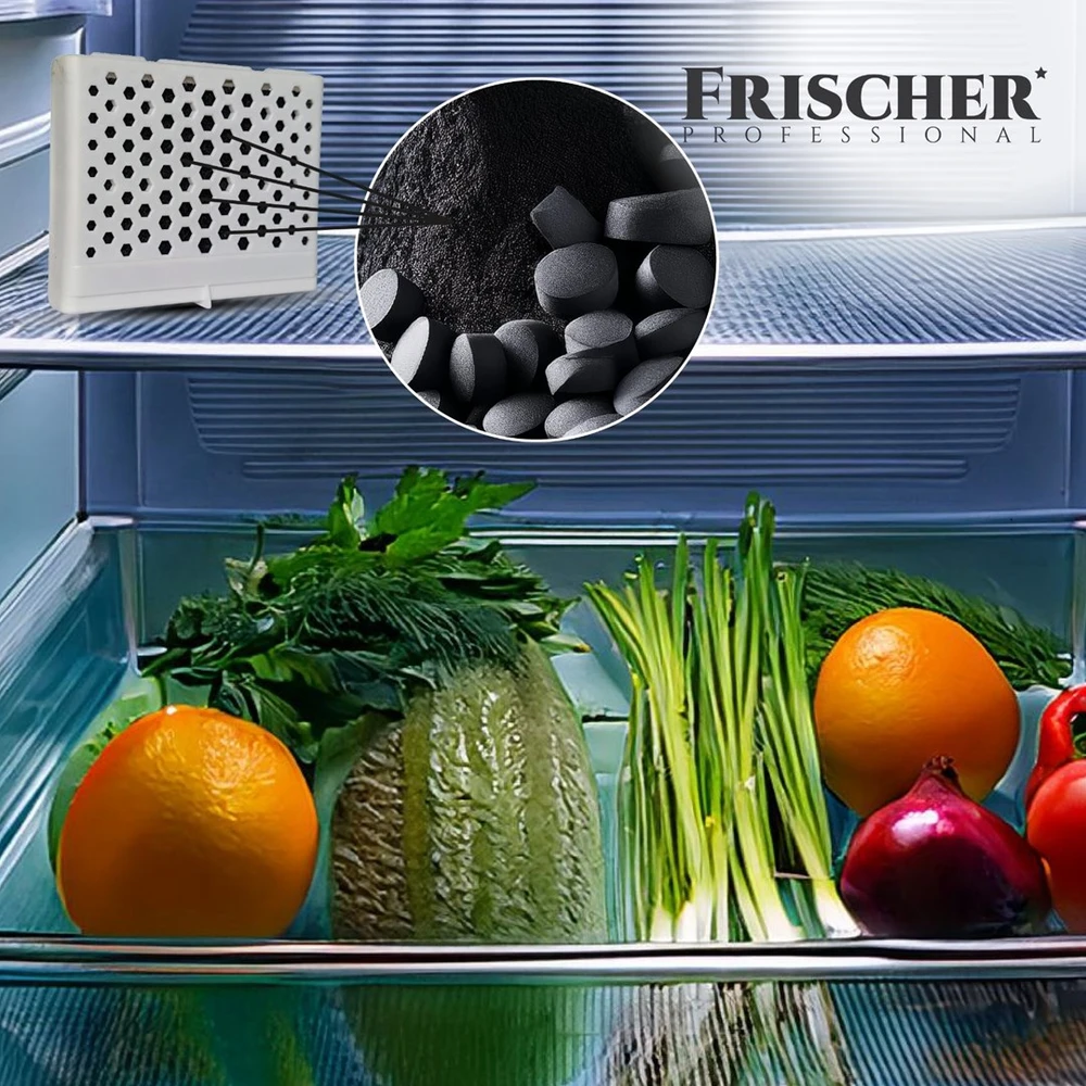 Frischer šaldytuvas odour absorber