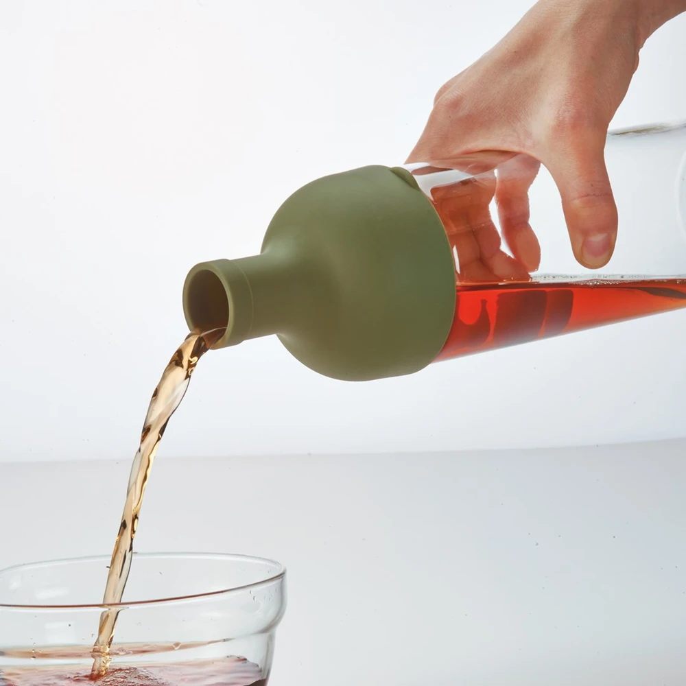 Sourcing Cold brew arbatos butelis Hario, 750 ml - Žalias