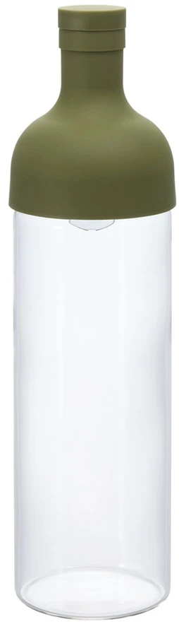 Sourcing Cold brew arbatos butelis Hario, 750 ml - Žalias