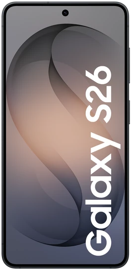 SAMSUNG Galaxy S26 5G 12/512GB Black