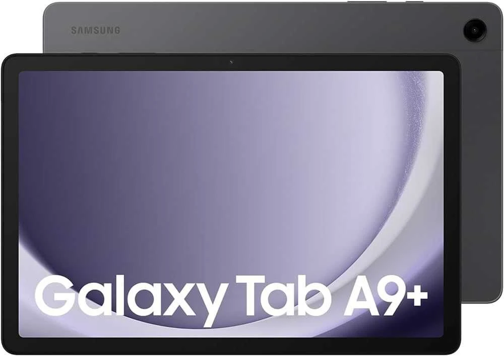 Planšetė Samsung Galaxy Tab A9+ 5G, 64GB, 11 col., Pilkos spalvos
