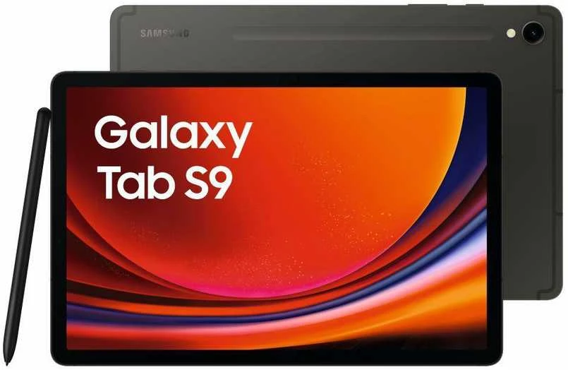 Planšetė Samsung Galaxy Tab A9+ 5G, 64GB, 11 col., Pilkos spalvos
