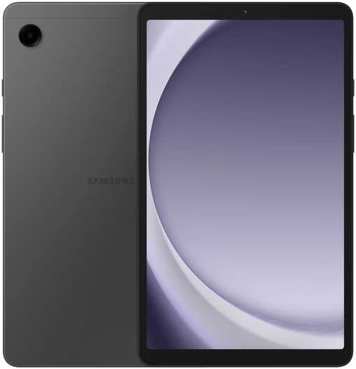 Planšetė Samsung Galaxy Tab A9 8.7" 64GB Wi-Fi, SM-X110N, Graphite - planšetinis kompiuteris