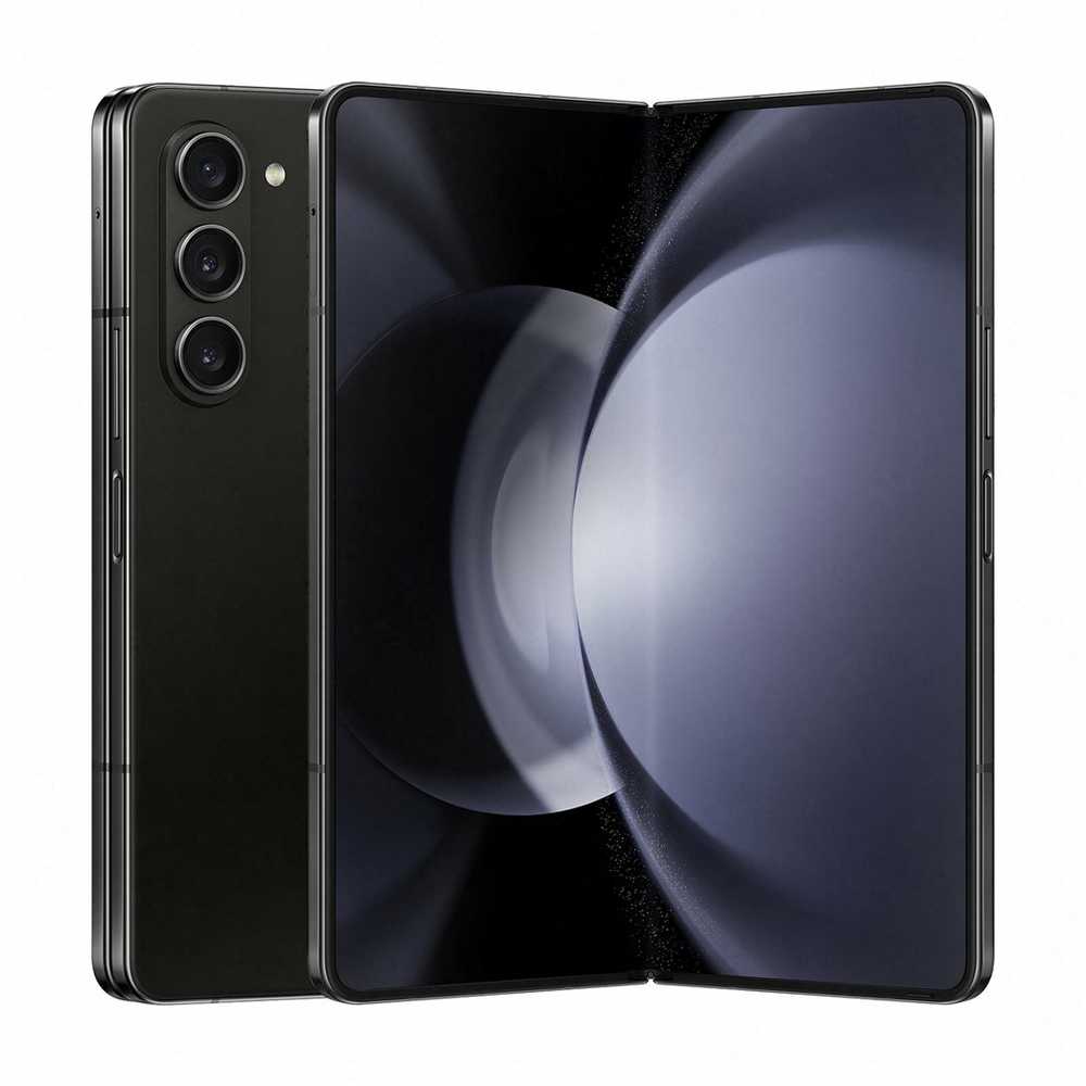 Samsung Z Fold 6 Sm-f956b 12+1tb DS 5G Sukurtas Juodas