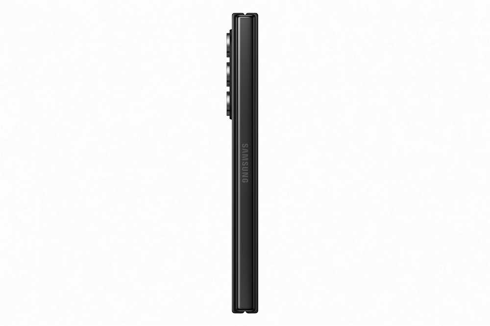 Samsung Z Fold 6 Sm-f956b 12+1tb DS 5G Sukurtas Juodas