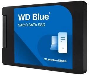 Mėlyna 2,5 1TB Sandisk WD Mėlyna SATA 1TB