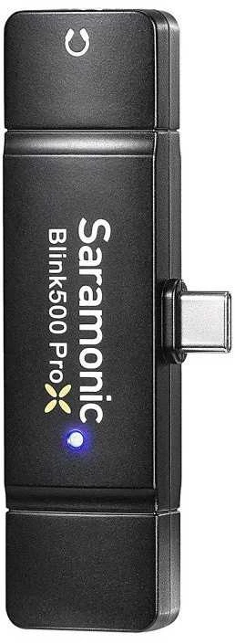 Saramonic Blink500 ProX B5 belaidžio garso perdavimo rinkinys (RXUC + TX)