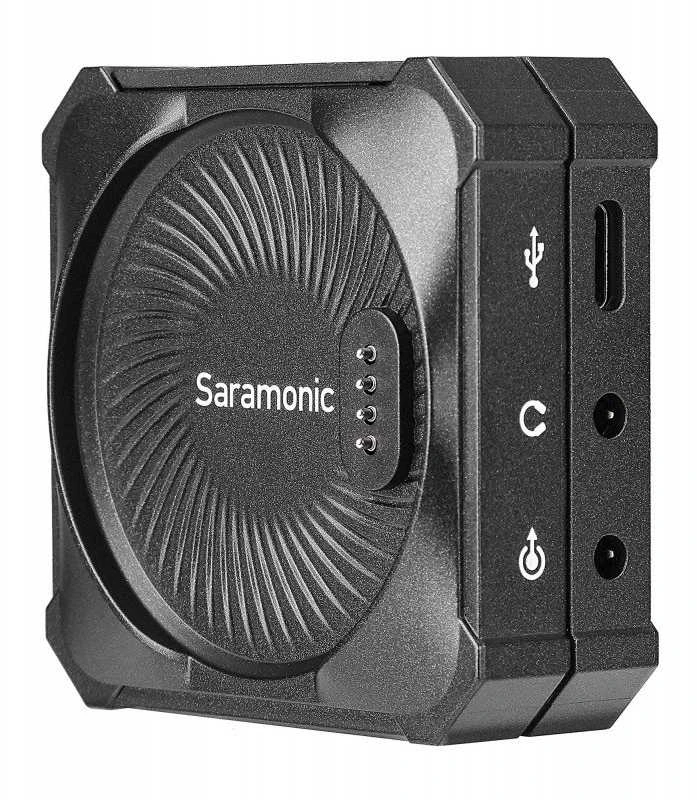 Saramonic BlinkMe B2 belaidžio garso perdavimo rinkinys