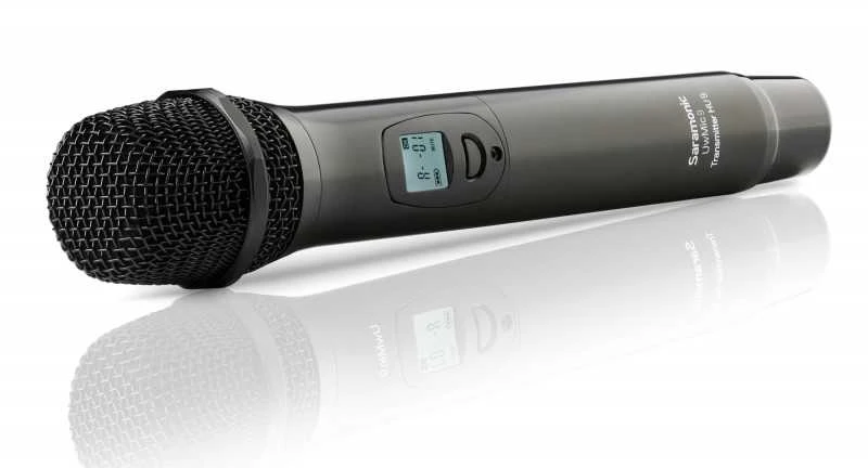 „Saramonic UwMic9 Wireless Audio Kit 4“ (RX9 + HU9)