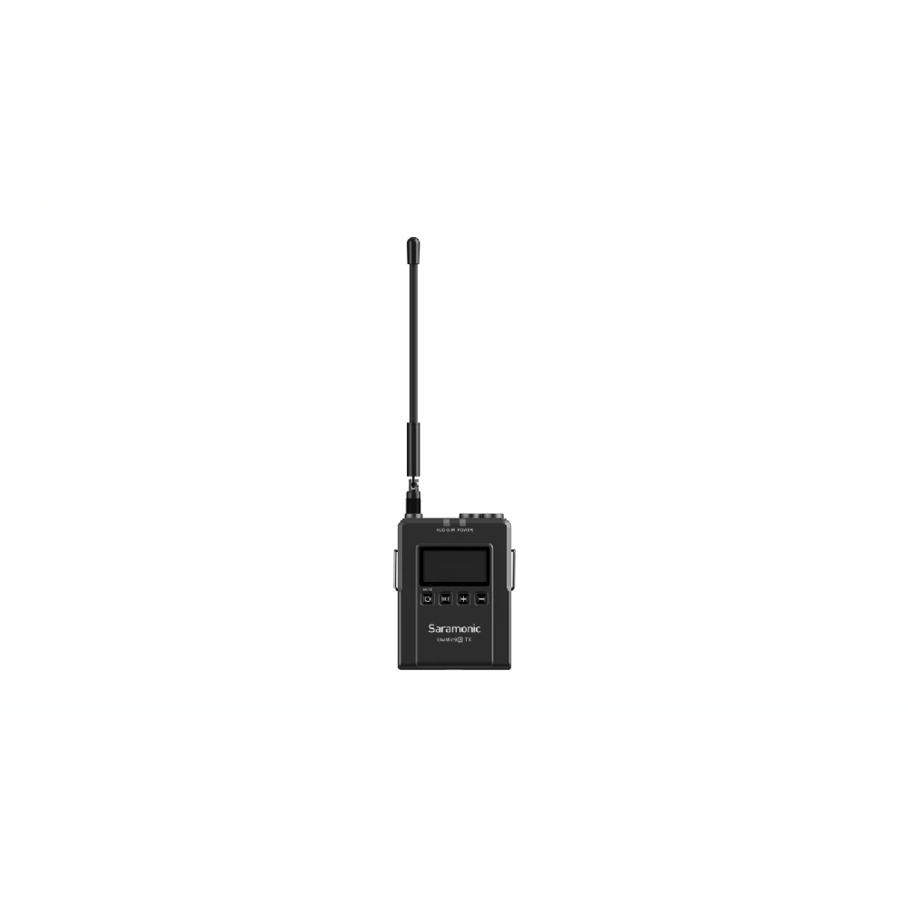 Saramonic UwMic9S belaidžio garso perdavimo rinkinys 1 (RX9 + TX9)