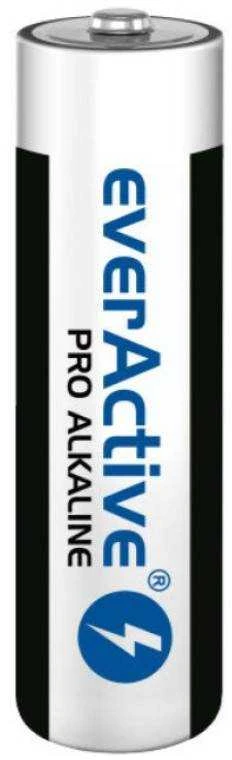 Baterijos - everActive AAA LR03 Pro šarminės 1,5 V, 10 vnt.