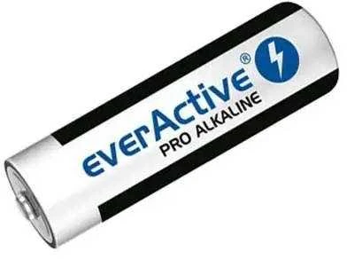 Baterijos - everActive AAA LR03 Pro šarminės 1,5 V, 10 vnt.