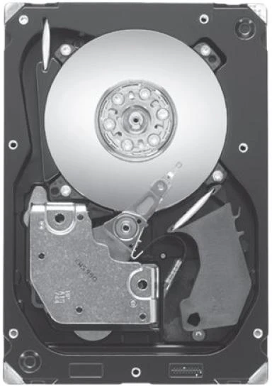 SAS HDD - Seagate Cheetah 15K ST3600057SS 600GB 300MB/s Juoda