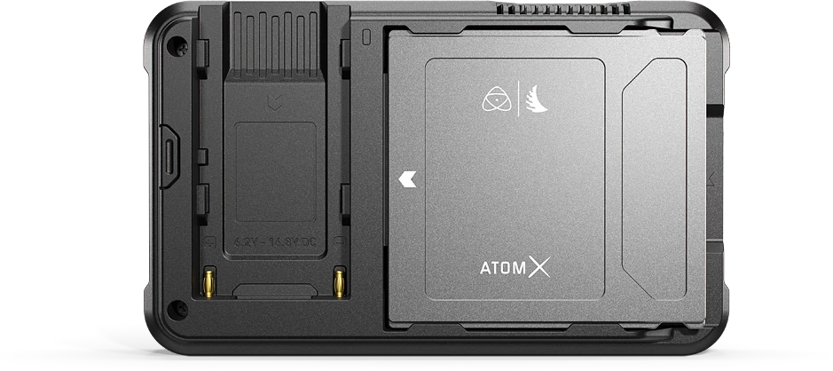 Angelbird Technologies Saugojimo įrenginys - Angelbird AtomX SSDmini 2 TB USB-C