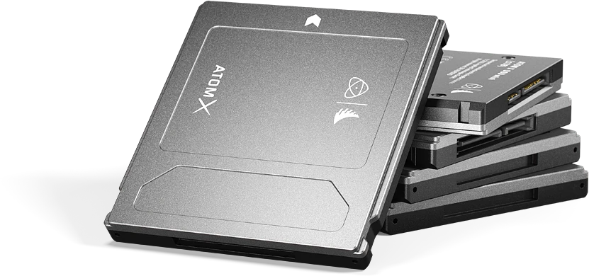 Angelbird Technologies Saugojimo įrenginys - Angelbird AtomX SSDmini 2 TB USB-C