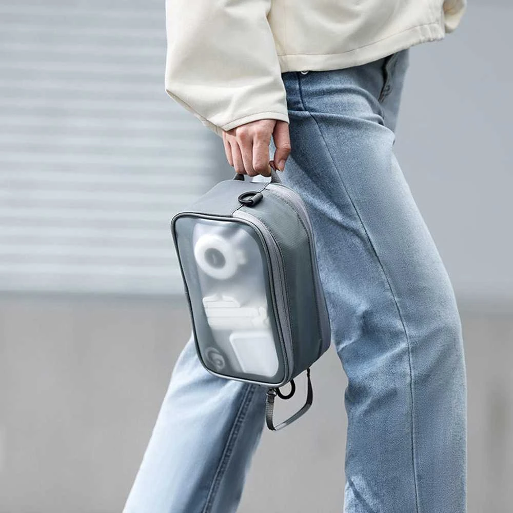 Saugojimo maišelis - Ulanzi BP15 SeeClear Tech Pouch L (2.6L, skaidrus)