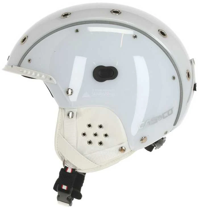CASCO SP-3 AIRWOLF Baltas ski helmet S 52-56