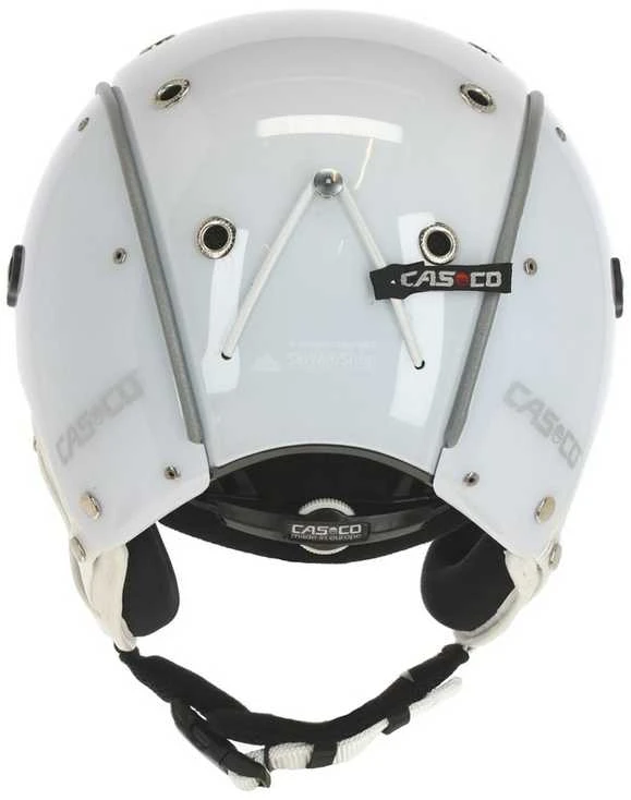 CASCO SP-3 AIRWOLF Baltas ski helmet S 52-56