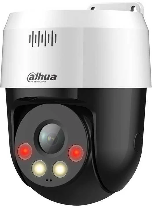 Dahua Kamera Dahua Technology WizSense SD2A500NB-GNY-A-PV Turret IP apsaugos kamera Lauko 2560 x 1920 pikselių Lubinės/sienos