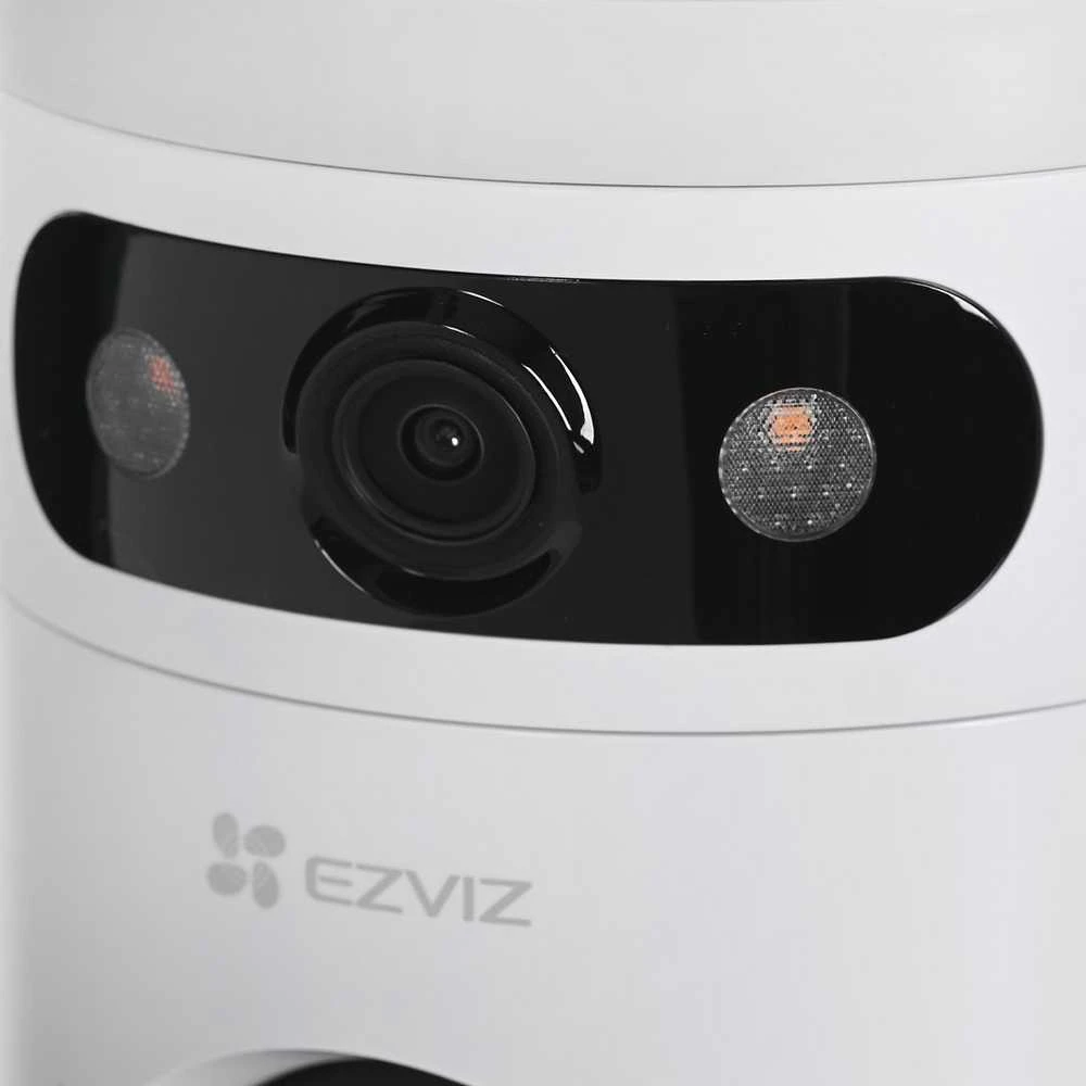 Saugumo Kamera - EZVIZ H9c Dual 2K Skliautas IP Lauko 2304 x 1296 Pikselių