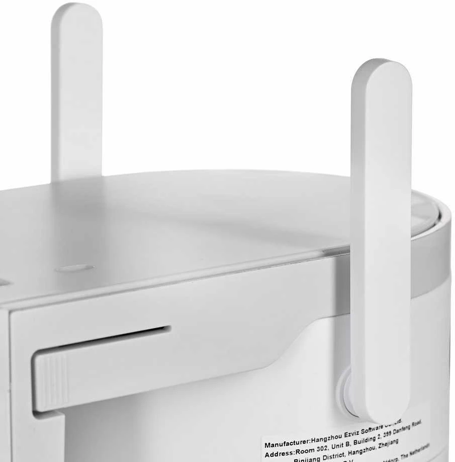 Saugumo Kamera - EZVIZ H9c Dual 2K Skliautas IP Lauko 2304 x 1296 Pikselių