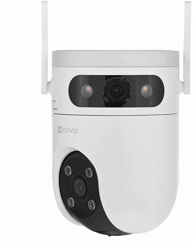 Saugumo Kamera - EZVIZ H9c Dual 2K Skliautas IP Lauko 2304 x 1296 Pikselių