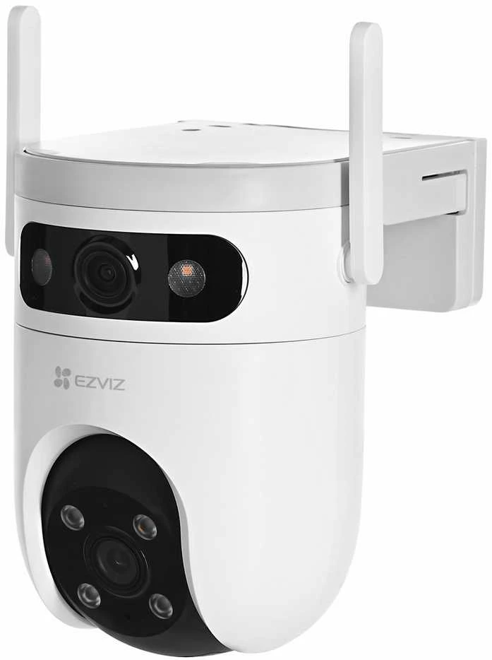 Saugumo Kamera - EZVIZ H9c Dual 2K Skliautas IP Lauko 2304 x 1296 Pikselių