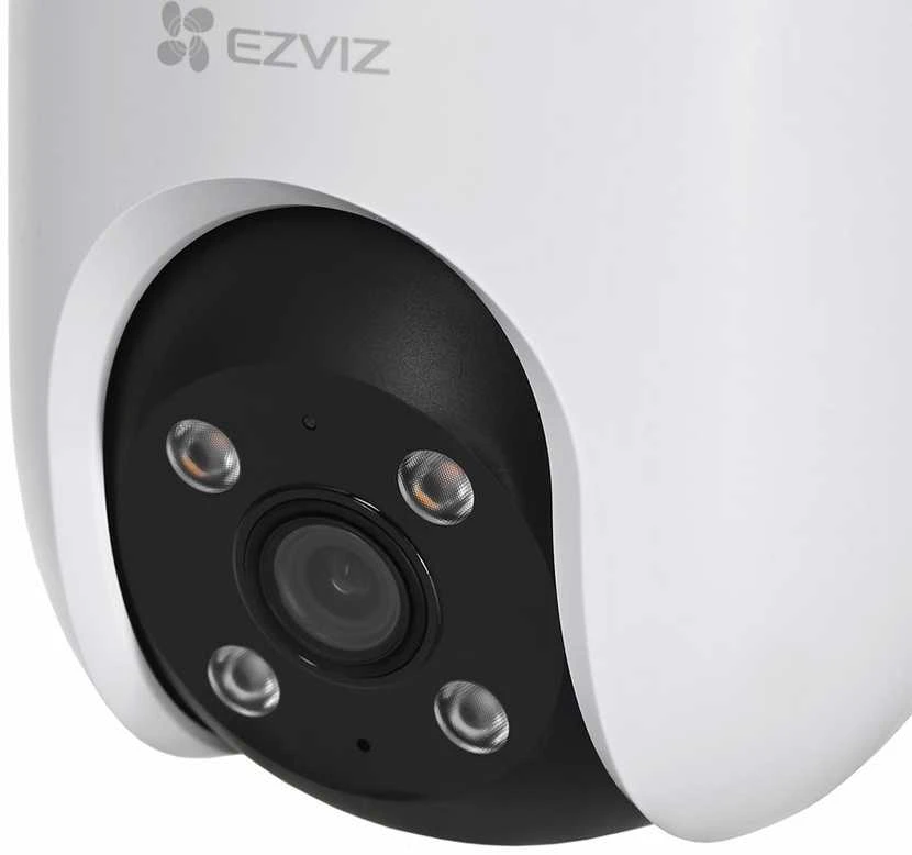 Saugumo Kamera - EZVIZ H9c Dual 2K Skliautas IP Lauko 2304 x 1296 Pikselių