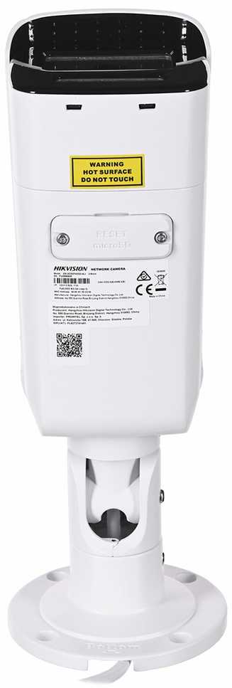 KAMERA IP HIKVISION DS-2CD2T43G2-4LI(2.8mm)
