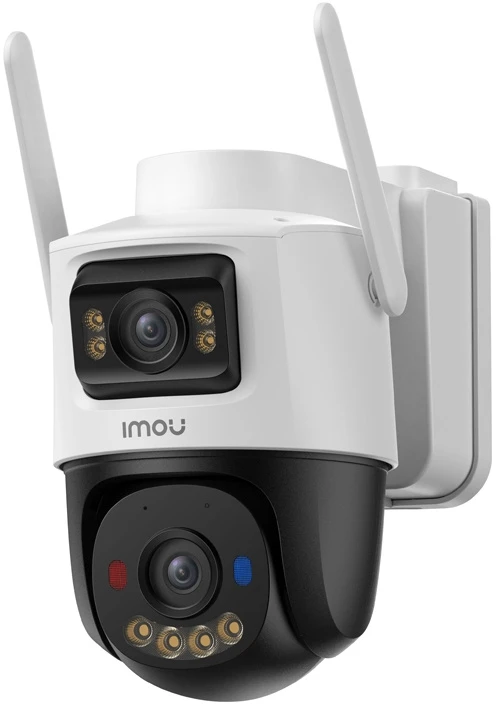 Imou AOV PT KIT 3K 5MP + 5MP 4G Wi-Fi IP stebėjimo kamera + saulės baterija - IPC-SA70F-10M0T2-EU/FSP008