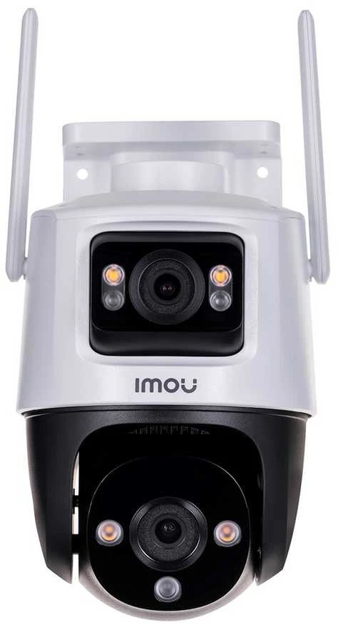 Dahua IMOU 360° lauko Wi-Fi kamera Cruiser Dual 8MP