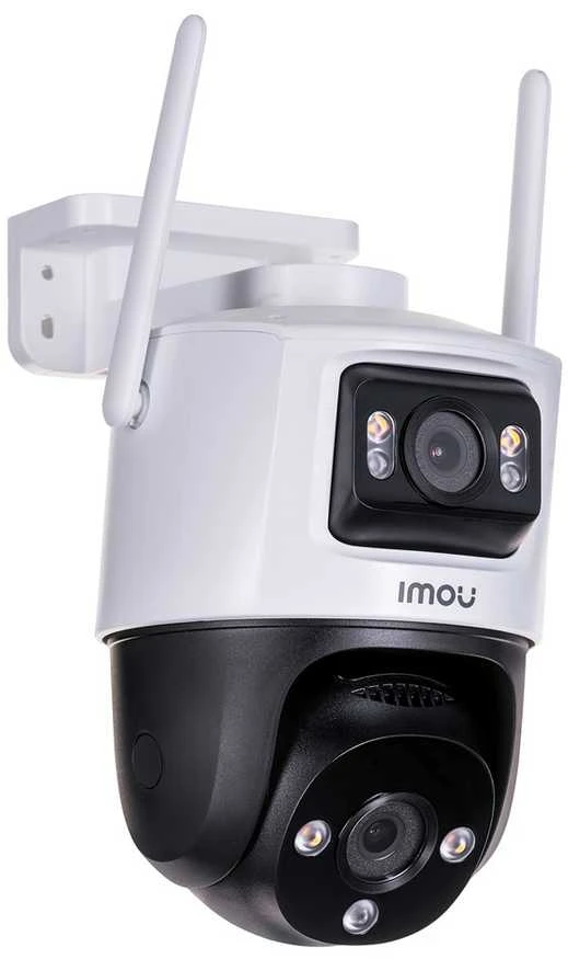Dahua IMOU 360° lauko Wi-Fi kamera Cruiser Dual 8MP