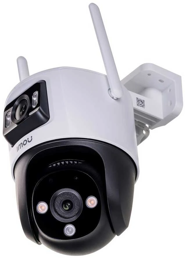Dahua IMOU 360° lauko Wi-Fi kamera Cruiser Dual 8MP