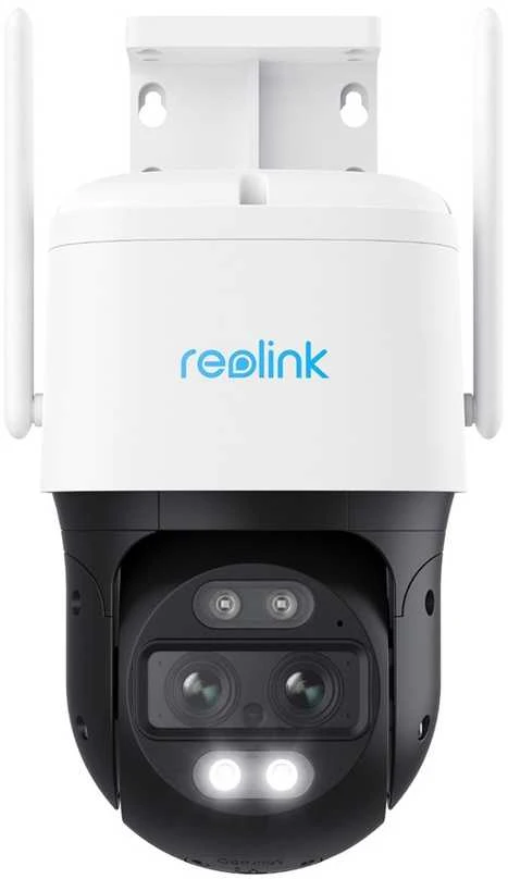 Lauko apsaugos kamera Reolink Trackmix Series W760, baltos spalvos