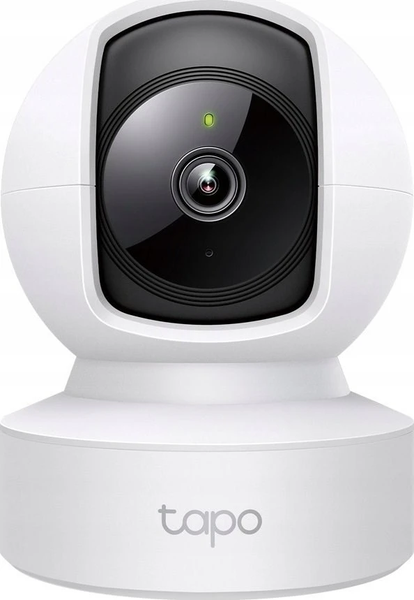 TP-LINK | Pakreipiama/sukama namų apsaugos kamera | Tapo C202 | Ant stalo/lubų tvirtinama | 2 MP | 3,83 mm/F2.4 | H.264 | „Micro SD“, maks. 512 GB