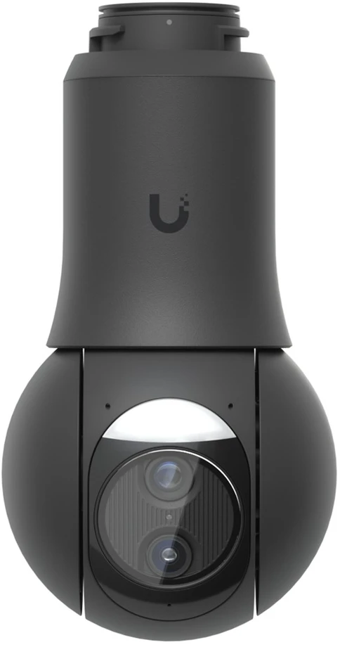 Ubiquiti G6 PTZ Sferinis IP apsaugos kamera Vidaus ir lauko 3864 x 2160 pikseliai Ant lubų / sienos / stulpo