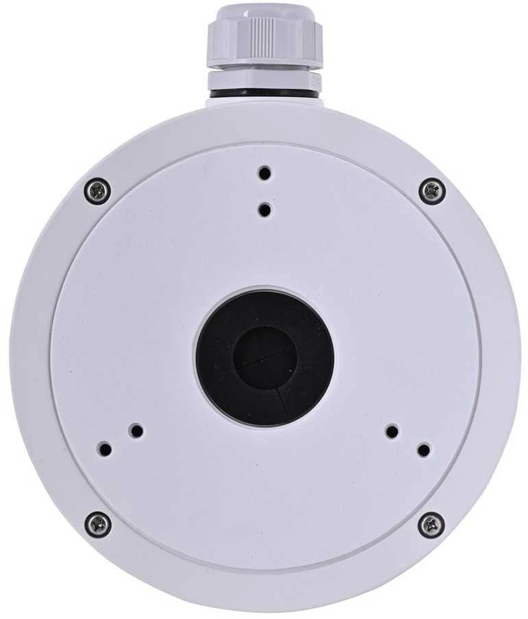 HIKVISION DS-1280ZJ-M Jungiamoji dėžutė 157x185x51,5mm Aliuminio lydinys Baltas
