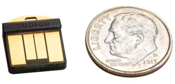 Yubico YubiKey 5 NANO